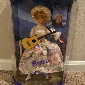 Barbie Maria Doll 1995 NEW